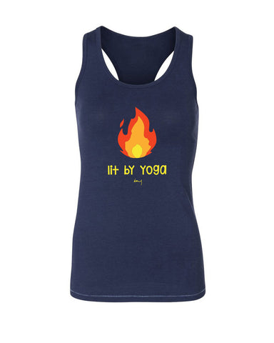 Lit by Yoga